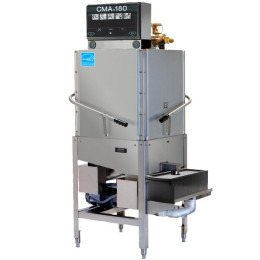 CMA Dishmachines 180-C Corner High Temperature 220V 60Hz 3P No Booster